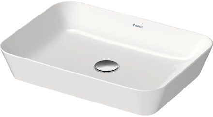 Duravit Cape Cod Opzetkom 55x40x10 cm Mat Wit