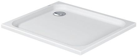 Duravit D-code douchebak 100x80x8,5 cm, wit