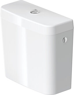 Duravit D-Code  Opbouwspoelreservoir