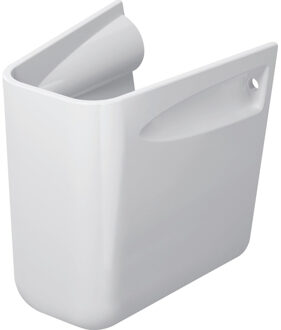 Duravit D Code sifonkap voor wastafel wit 08571800002