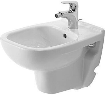 Duravit D-Code wandbidet Compact wit