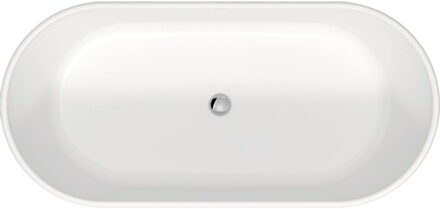 Duravit D-Neo Bad 160x75x47,5 cm Wit Mat