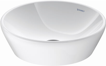 Duravit D-Neo Opbouwkom Ø 40x12,5 cm Wit
