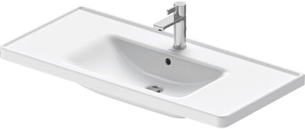 Duravit D-Neo Wastafel 100,5x48x17 cm Wit