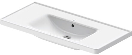 Duravit D-Neo Wastafel 100,5x48x17 cm Wit