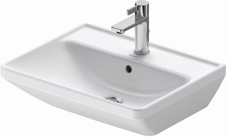 Duravit D-Neo Wastafel 55x44x16,5 cm Wit