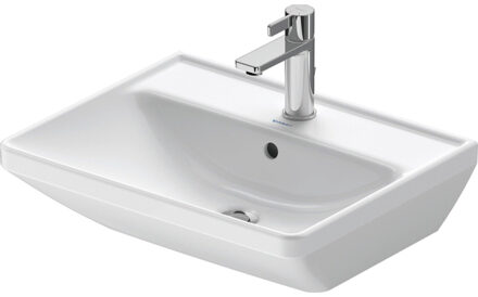 Duravit D-Neo Wastafel 55x44x16,5 cm Wit