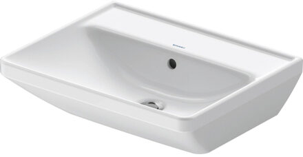 Duravit D-Neo Wastafel 55x44x16,5 cm Wit