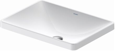 Duravit D-Neo Wastafel 60x44x14,5 cm Wit