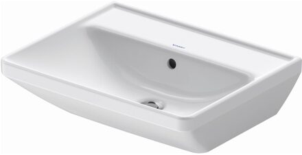 Duravit D-Neo Wastafel 60x44x16,5 cm Wit