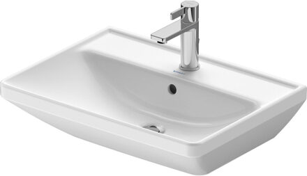 Duravit D-Neo Wastafel 60x44x16,5 cm Wit