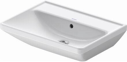 Duravit D-Neo Wastafel 60x44x16,5 cm Wit