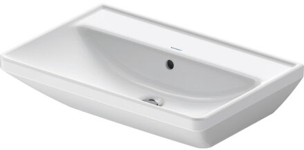 Duravit D-Neo Wastafel 65x44x17 cm Wit