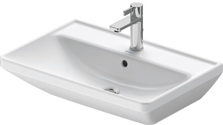 Duravit D-Neo Wastafel 65x44x17 cm Wit