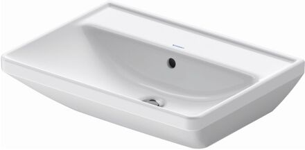 Duravit D-Neo Wastafel 65x44x17 cm Wit