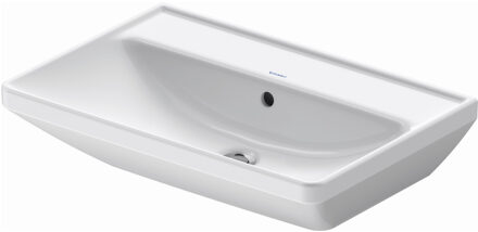 Duravit D-Neo Wastafel 65x44x17 cm Wit