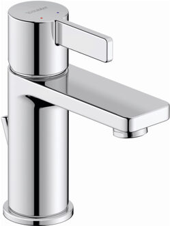 Duravit D-Neo Wastafelmengkraan 5x13,9x17,7 cm Chroom