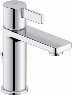 Duravit D-Neo Wastafelmengkraan 5x15,4x19,1 cm Chroom