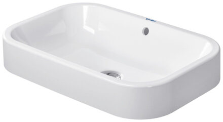 Duravit Happy D.2 Opzetkom 60cm WonderGliss Wit