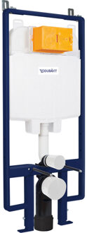 Duravit Inbouwreservoir met frame WD1031000000 Blauw