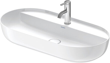 Duravit Luv Opzetkom 80x40cm wit