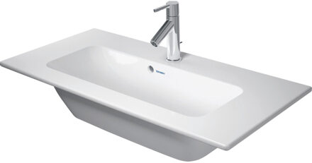 Duravit Me By Starck Meubelwastafel 83x40cm wit