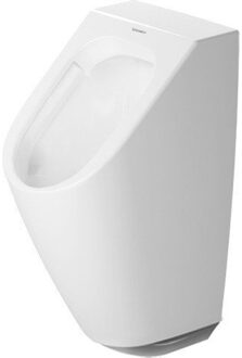 Duravit ME by Starck Urinoir 230v Rimless WonderGliss Wit