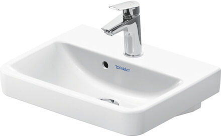 Duravit No.1 fontein 45x35x14cm Hoogglans Wit 07434500002