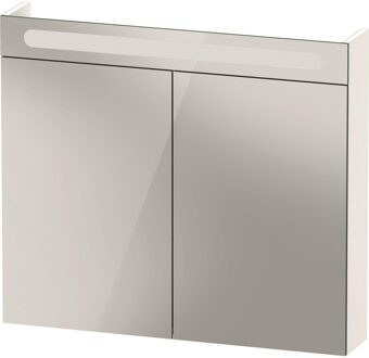 Duravit Spiegelkast Duravit No.1 80x14.8x70 cm Wit Duravit