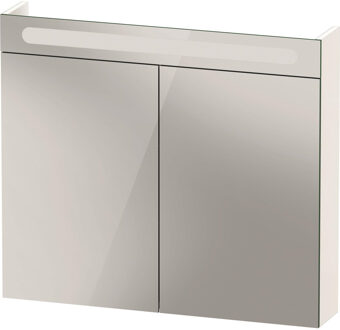 Duravit Spiegelkast Duravit No.1 80x14.8x70cm Wit