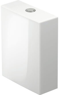 Duravit Starck 2  Opbouwspoelreservoir