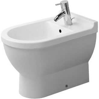 Duravit Starck 3 Staand bidet 36 x 56 cm Wit