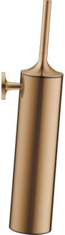 Duravit Starck T Borstelgarnituur - wandmodel - 43.5x8cm - brons geborsteld 0099460400