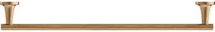 Duravit Starck T Handdoekhouder - 61cm - brons geborsteld 0099420400 Geborsteld brons