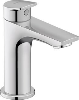 Duravit Toiletkraan Duravit No.1 Delen Voor Koud Water Voorsprong 9cm Chroom