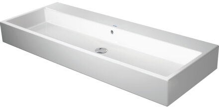 Duravit Vero Air Meubelwastafel 120x47cm WonderGliss wit