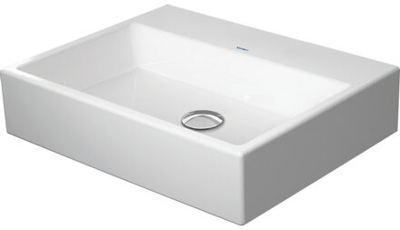 Duravit Vero Air Meubelwastafel 60x47cm WonderGliss wit