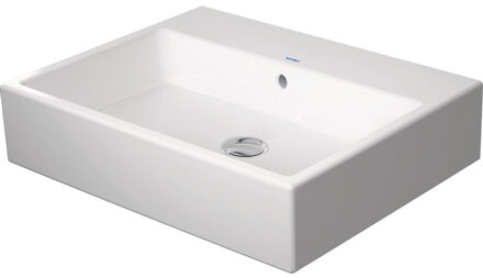 Duravit Vero Air Meubelwastafel 60x47cm WonderGliss wit