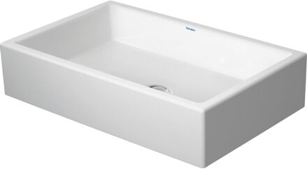 Duravit Vero Air Opzetkom 60x38 cm WonderGliss Wit