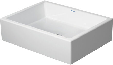 Duravit Vero Air opzetwastafel 50x38 cm, wit