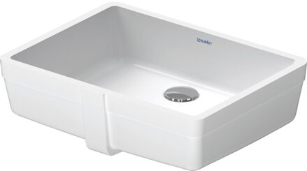 Duravit Vero Inbouwwastafel 43cm wit