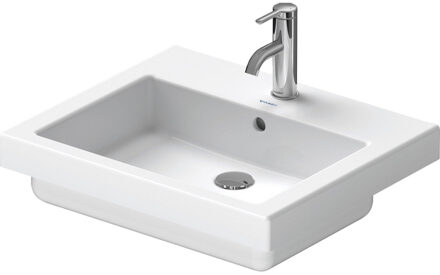 Duravit Vero Inbouwwastafel 55cm wit