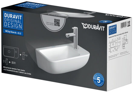 Duravit Wastafel / Fontein