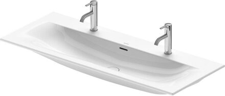 Duravit Wastafel Viu 123x49 cm Wit