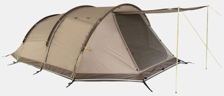 Durdanta 4 Tent Bruin - One size