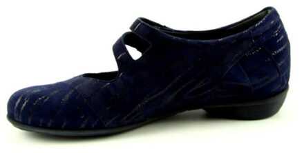 Durea 5737 wijdte g Blauw - 38