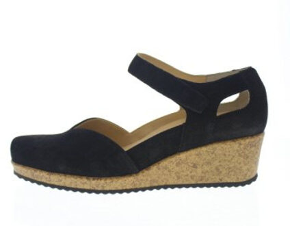 Durea 5752 - maat 39,5 Zwart