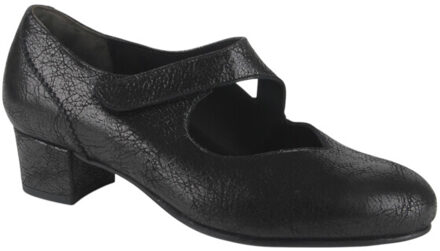 Durea 5755.008.1149-k dames pumps 38,5 (5,5) Zwart - 39