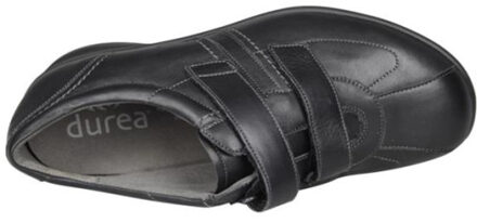 Durea 6096 wijdte k Zwart - 38
