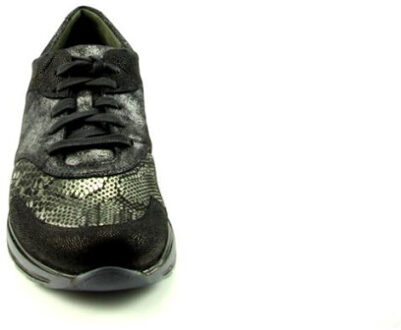 Durea 6225 wijdte e - maat 38,5 Zwart